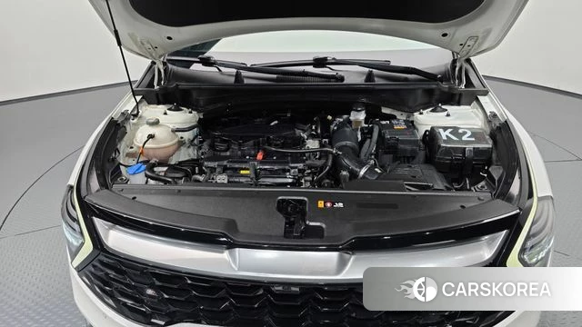 Kia Sportage 5th Generation id 4630355 из Кореи 27