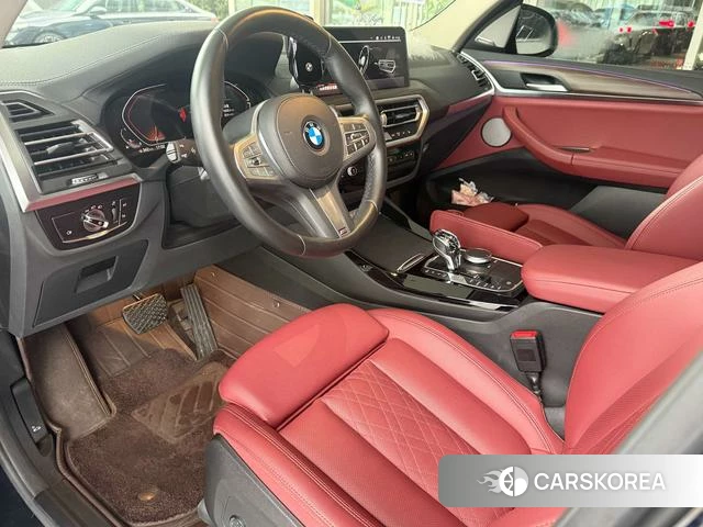 BMW X3 id 4367448 из Китая 10