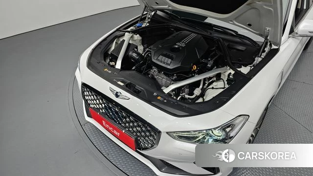 Genesis G70 id 4741558 из Кореи 30