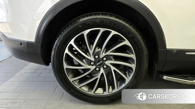 Lincoln Nautilus First generation id 3955257 из Кореи 15