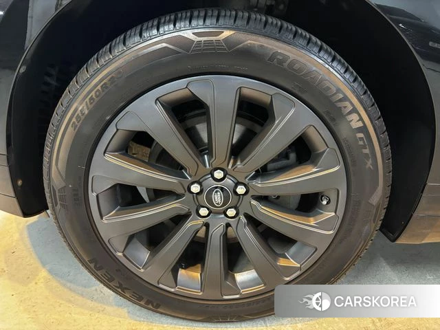 Land Rover Range Rover Velar id 4206646 из Кореи 14