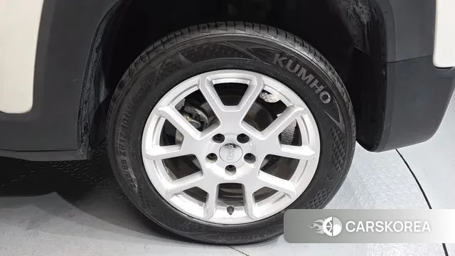 Jeep Renegade id 3765816 из Кореи 15