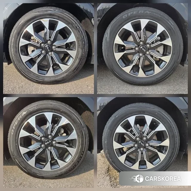 Kia Carnival 4th generation id 3488088 из Кореи 15