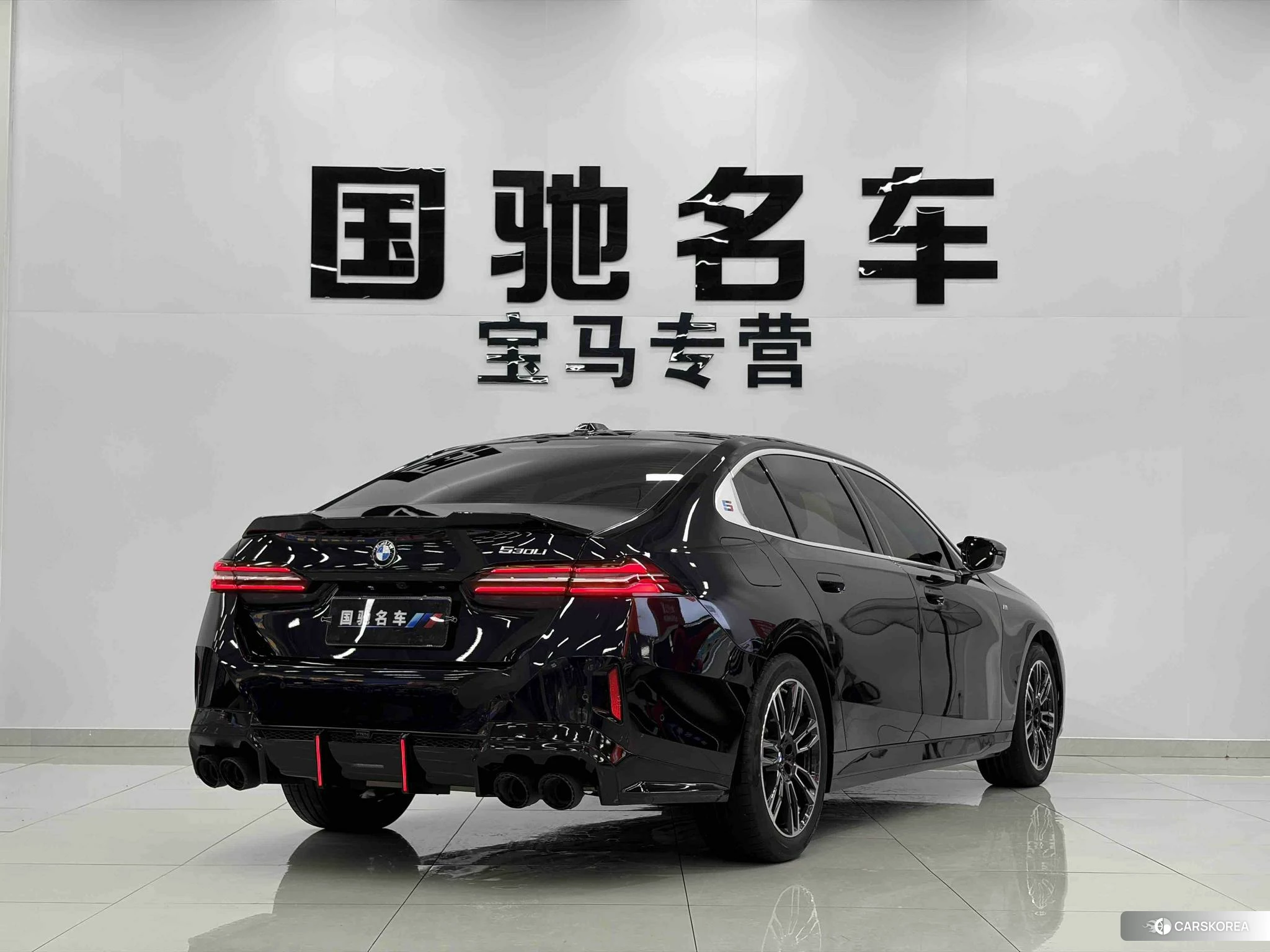 BMW 5 series id 4492865 из Китая 19