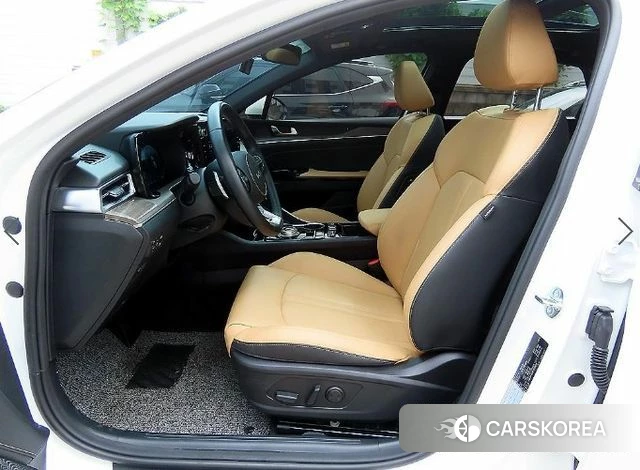 Kia K5 Hybrid 3rd Generation id 4618073 из Кореи 15