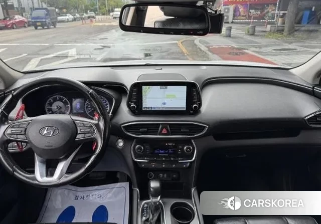 Hyundai Santa Fe TM id 3368929 из Кореи 10