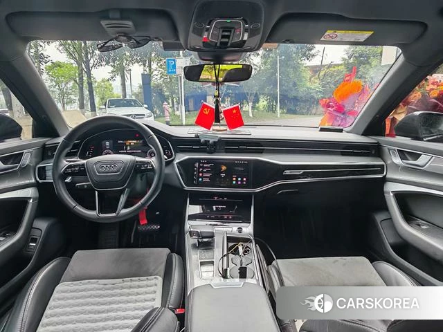Audi A6L id 4258802 из Китая 11