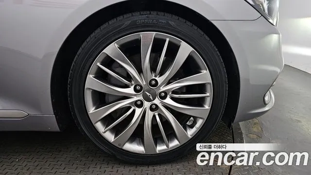 Genesis G80 id 2917220 из Кореи 15