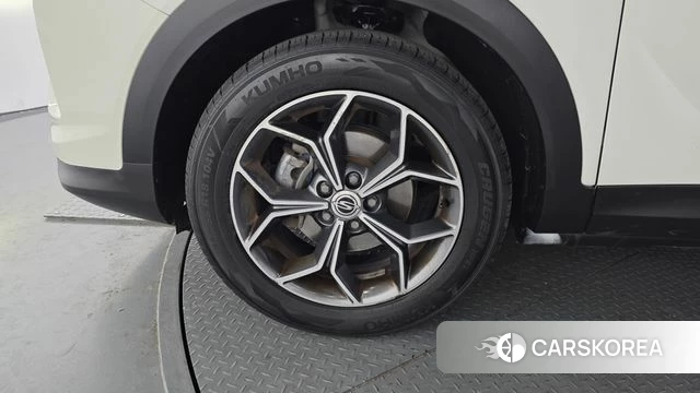 Ssangyong Beautiful Korando id 4310673 из Кореи 15