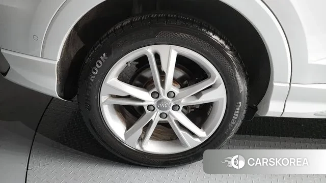 Audi Q3 (F3) id 3546532 из Кореи 15