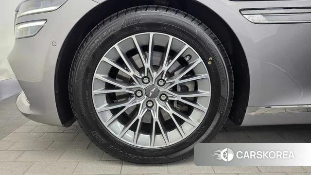Genesis G80 (RG3) id 4518143 из Кореи 31