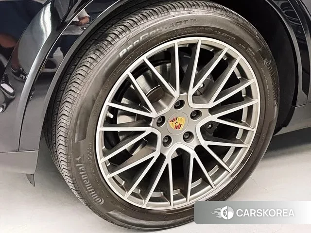 Porsche Cayenne (PO536) id 3619037 из Кореи 15