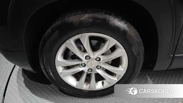 Chevrolet (GM Daewoo) Trailblazer id 3054049 из Кореи 15