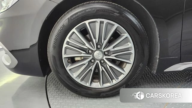Hyundai Grandeur IG Hybrid id 4363181 из Кореи 31