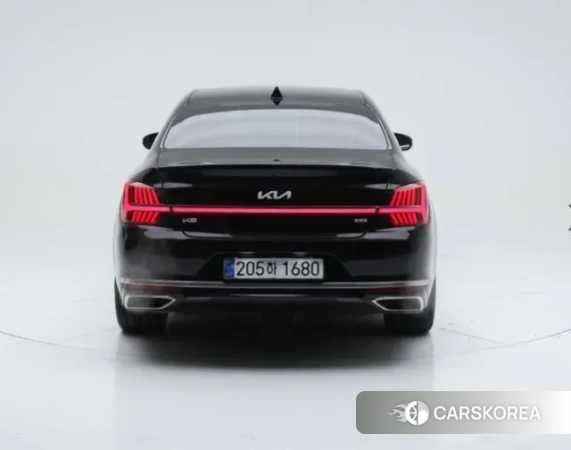 Kia The New K9 2nd generation id 3393689 из Кореи 15