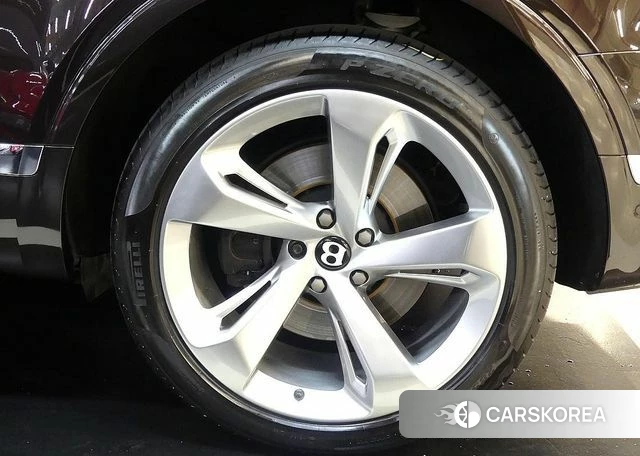 Bentley Bentayga id 4755304 из Кореи 15