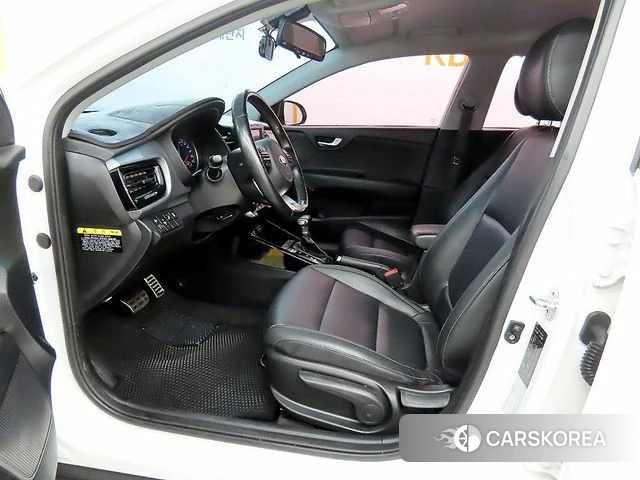 Kia Stonic id 4551981 из Кореи 15
