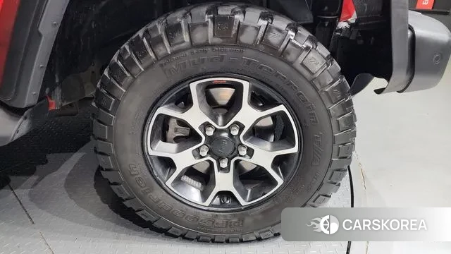 Jeep Wrangler (JL) id 2980658 из Кореи 15