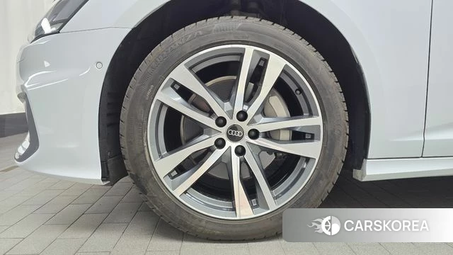 Audi A6 (C8) id 3940861 из Кореи 15