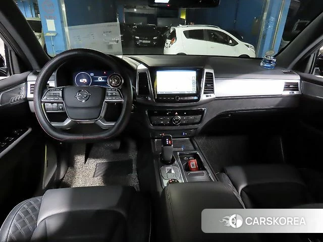 Ssangyong All New Rexton id 4780183 из Кореи 15