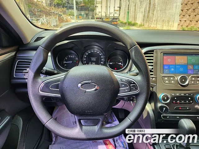 Renault Korea (Samsung) SM6 id 2566376 из Кореи 15