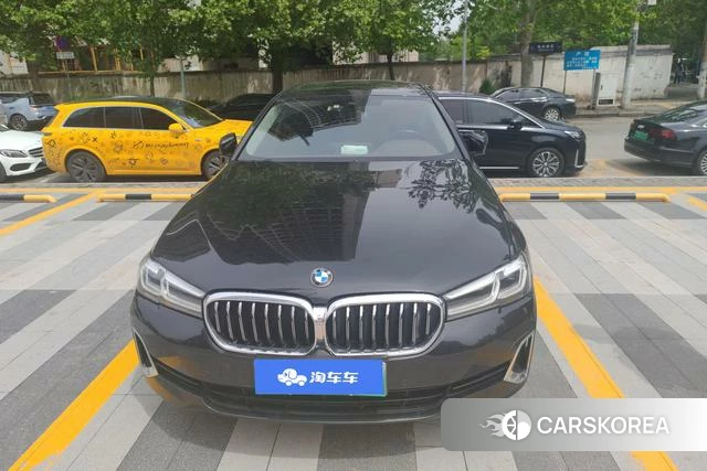 BMW 5 series PHEV id 4263957 из Китая 12