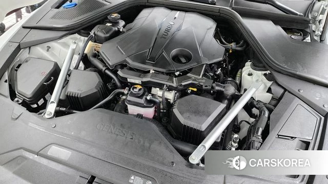 Genesis G80 (RG3) id 4185809 из Кореи 31