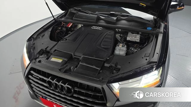 Audi Q7 (4M) id 4780682 из Кореи 29