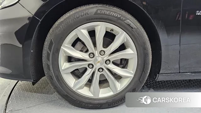 Chevrolet (GM Daewoo) The New Malibu id 3578532 из Кореи 15