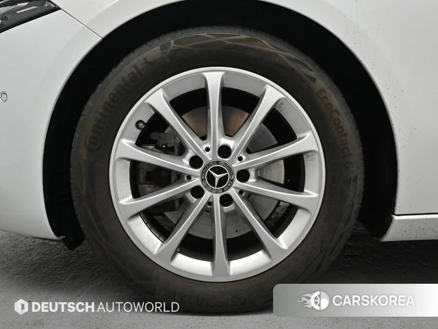 Mercedes-Benz A-Class W177 id 3911135 из Кореи 15