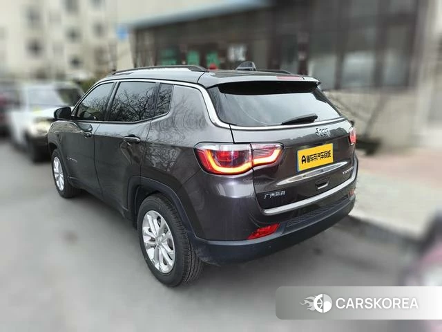 Jeep Guide 2021 Темно-серый из Китая, фото 5