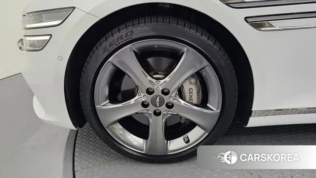 Genesis G80 (RG3) id 2900170 из Кореи 15