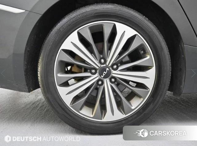 Kia K8 id 3892275 из Кореи 15