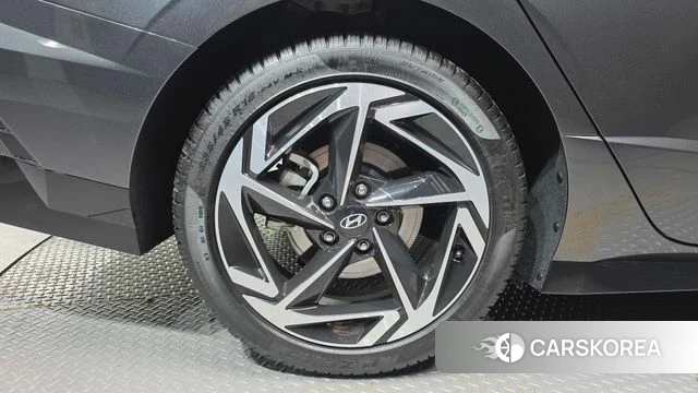 Hyundai Sonata D Edge (DN8) id 4480170 из Кореи 31