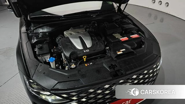 Hyundai The New Grandeur IG id 4434291 из Кореи 29