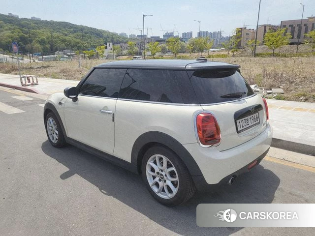 Mini Cooper id 4310481 из Кореи 15