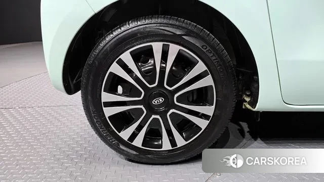 Kia The New Ray id 3540983 из Кореи 15