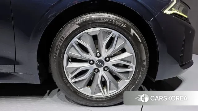 Kia K5 Hybrid 3rd Generation id 3420977 из Кореи 15