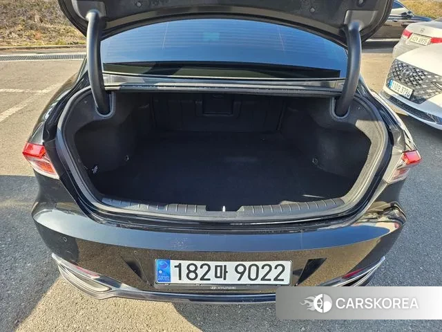 Hyundai The New Grandeur IG id 3591520 из Кореи 15