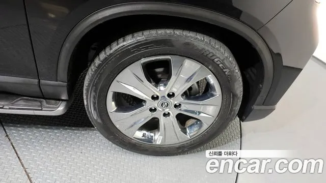 Ssangyong All New Rexton id 2675381 из Кореи 15