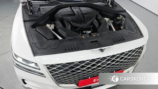 Genesis GV80 id 3910304 из Кореи 15