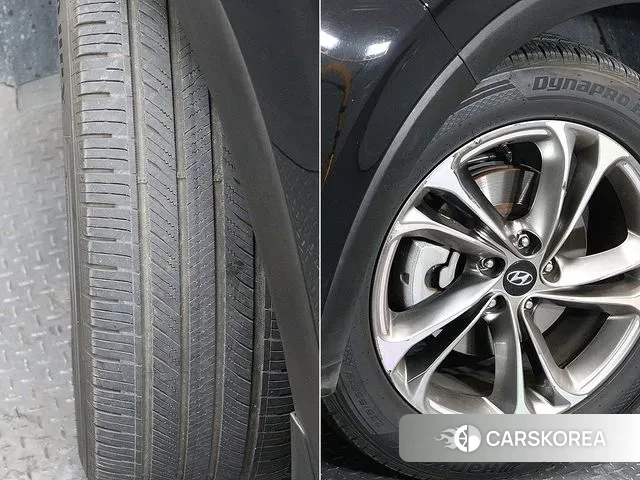 Hyundai Santa Fe TM id 3429308 из Кореи 12