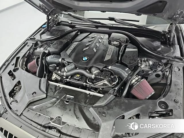 BMW 5 Series (G30) id 4758997 из Кореи 14