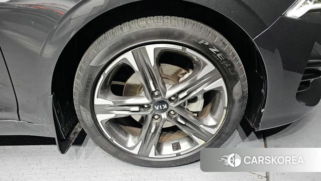 Kia K5 3rd generation id 3852571 из Кореи 15