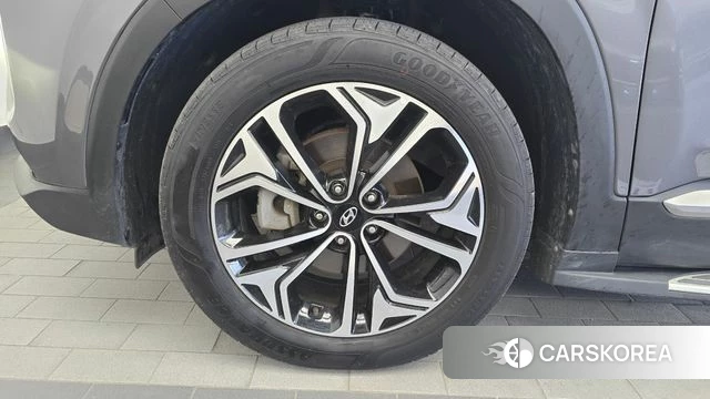 Hyundai Santa Fe TM id 4865544 из Кореи 29