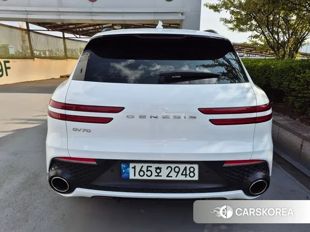 Genesis GV70 id 3028017 из Кореи 15