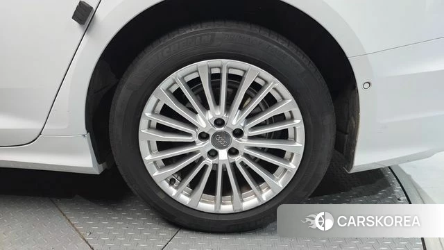 Audi A6 (C8) id 4657804 из Кореи 27
