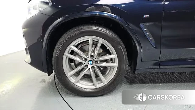 BMW X3 (G01) id 3513767 из Кореи 15