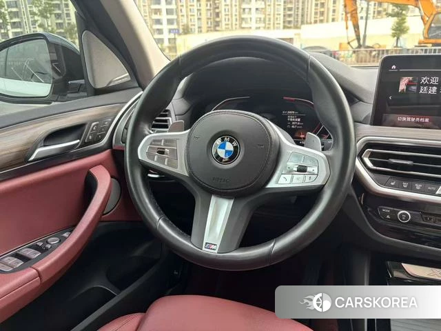 BMW X3 id 4274549 из Китая 11