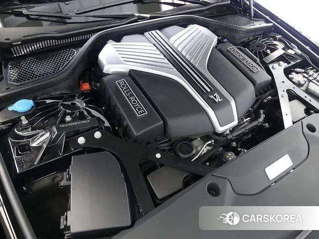 Rolls-Royce Ghost 2nd Generation id 3360232 из Кореи 15